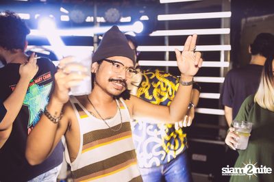 Dudesweet 13th Anniversary at Whiteline Silom — photo 106