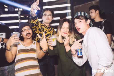 Dudesweet 13th Anniversary at Whiteline Silom — photo 107