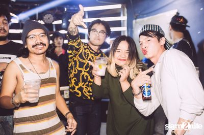 Dudesweet 13th Anniversary at Whiteline Silom — photo 108