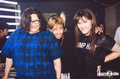 Dudesweet 13th Anniversary at Whiteline Silom — photo 110