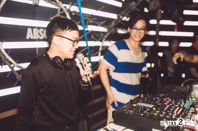 Dudesweet 13th Anniversary at Whiteline Silom — photo 111