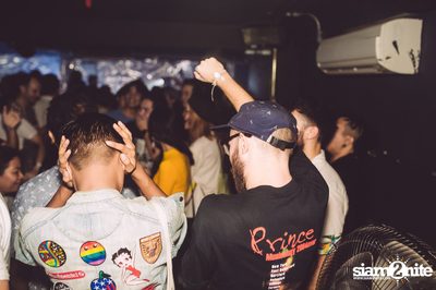 Dudesweet 13th Anniversary at Whiteline Silom — photo 112
