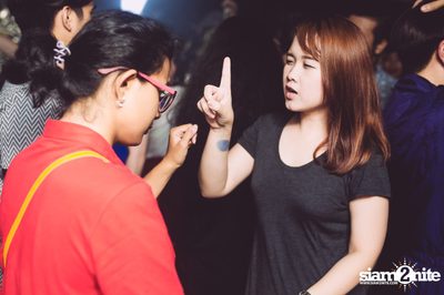 Dudesweet 13th Anniversary at Whiteline Silom — photo 126
