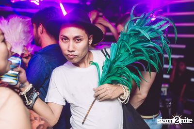 Dudesweet 13th Anniversary at Whiteline Silom — photo 127