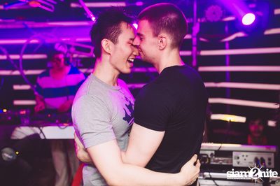 Dudesweet 13th Anniversary at Whiteline Silom — photo 129