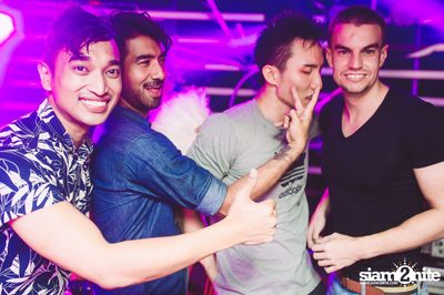 Dudesweet 13th Anniversary at Whiteline Silom — photo 130