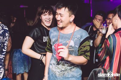 Dudesweet 13th Anniversary at Whiteline Silom — photo 131
