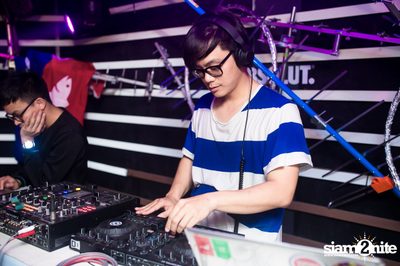Dudesweet 13th Anniversary at Whiteline Silom — photo 132