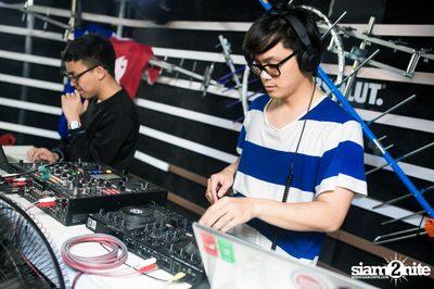 Dudesweet 13th Anniversary at Whiteline Silom — photo 133