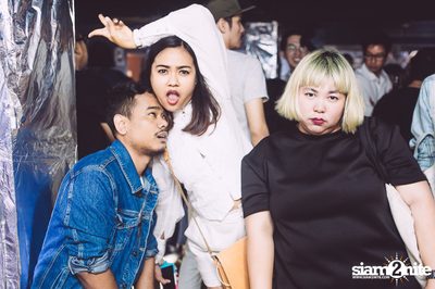 Dudesweet 13th Anniversary at Whiteline Silom — photo 135