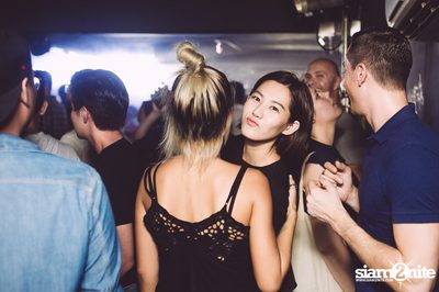 Dudesweet 13th Anniversary at Whiteline Silom — photo 136