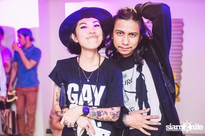 Dudesweet 13th Anniversary at Whiteline Silom — photo 143