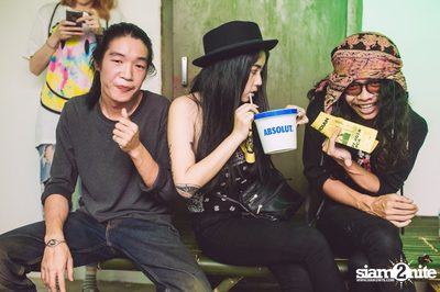 Dudesweet 13th Anniversary at Whiteline Silom — photo 144