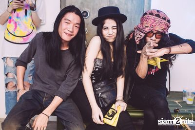 Dudesweet 13th Anniversary at Whiteline Silom — photo 145