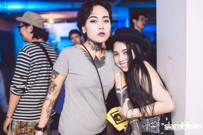 Dudesweet 13th Anniversary at Whiteline Silom — photo 149
