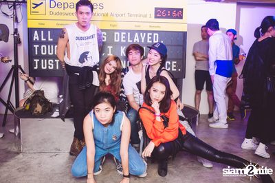 Dudesweet 13th Anniversary at Whiteline Silom — photo 150
