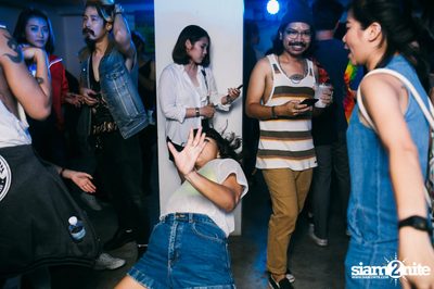 Dudesweet 13th Anniversary at Whiteline Silom — photo 153