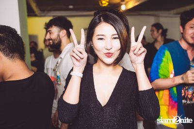 Dudesweet 13th Anniversary at Whiteline Silom — photo 156