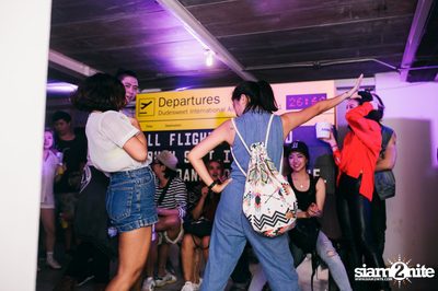 Dudesweet 13th Anniversary at Whiteline Silom — photo 157