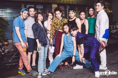 Dudesweet 13th Anniversary at Whiteline Silom — photo 159