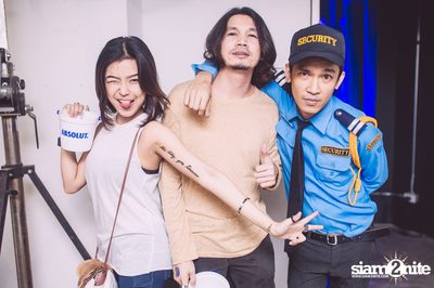 Dudesweet 13th Anniversary at Whiteline Silom — photo 163