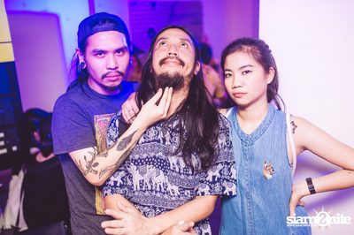 Dudesweet 13th Anniversary at Whiteline Silom — photo 165