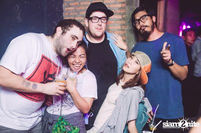 Dudesweet 13th Anniversary at Whiteline Silom — photo 169