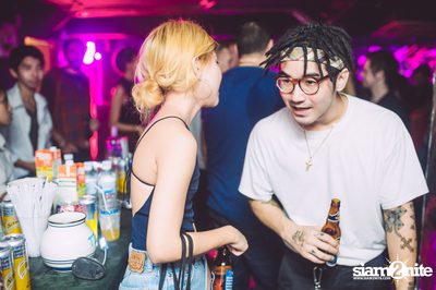 Dudesweet 13th Anniversary at Whiteline Silom — photo 171