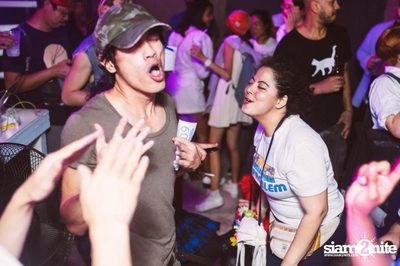 Dudesweet 13th Anniversary at Whiteline Silom — photo 174