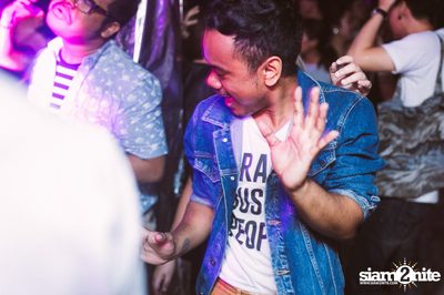 Dudesweet 13th Anniversary at Whiteline Silom — photo 175