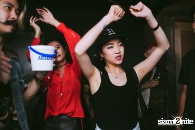 Dudesweet 13th Anniversary at Whiteline Silom — photo 184