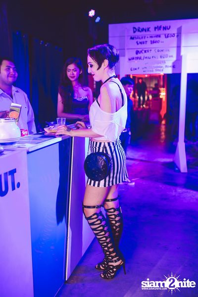 Dudesweet 13th Anniversary at Whiteline Silom — photo 186