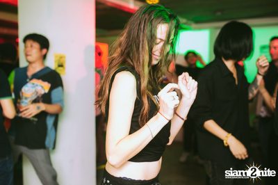 Dudesweet 13th Anniversary at Whiteline Silom — photo 187