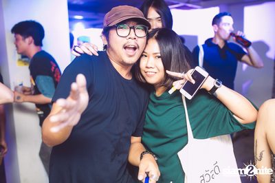 Dudesweet 13th Anniversary at Whiteline Silom — photo 188
