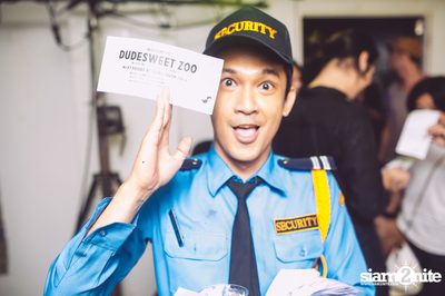 Dudesweet 13th Anniversary at Whiteline Silom — photo 194