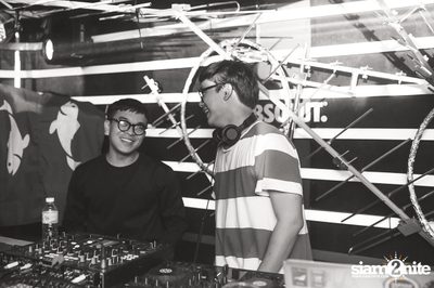 Dudesweet 13th Anniversary at Whiteline Silom — photo 198