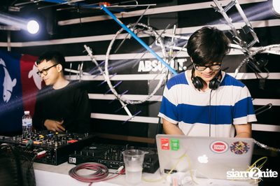 Dudesweet 13th Anniversary at Whiteline Silom — photo 199