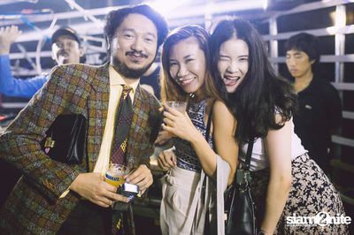 Dudesweet 13th Anniversary at Whiteline Silom — photo 201