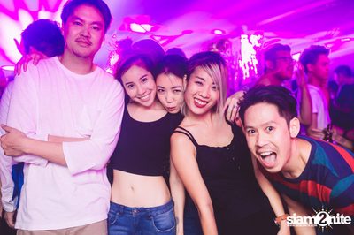 Dudesweet 13th Anniversary at Whiteline Silom — photo 215