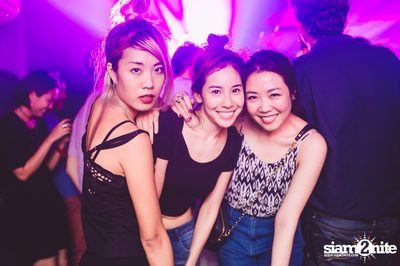 Dudesweet 13th Anniversary at Whiteline Silom — photo 220