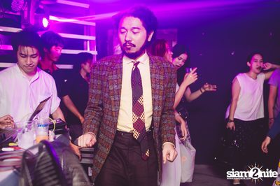 Dudesweet 13th Anniversary at Whiteline Silom — photo 221