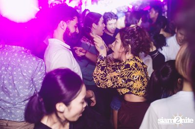 Dudesweet 13th Anniversary at Whiteline Silom — photo 223