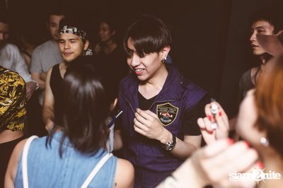 Dudesweet 13th Anniversary at Whiteline Silom — photo 224