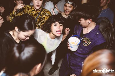 Dudesweet 13th Anniversary at Whiteline Silom — photo 225