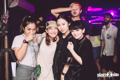 Dudesweet 13th Anniversary at Whiteline Silom — photo 228