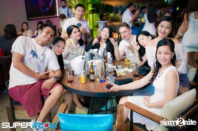 White Party - Open Air Edition at Superflow City Beach Club — photo 2