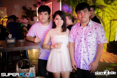 White Party - Open Air Edition at Superflow City Beach Club — photo 3