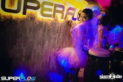 White Party - Open Air Edition at Superflow City Beach Club — photo 4
