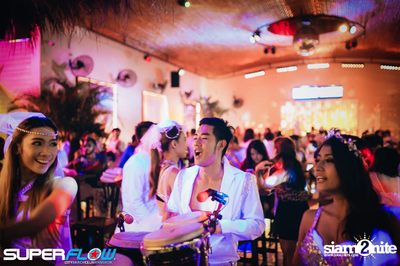 White Party - Open Air Edition at Superflow City Beach Club — photo 6