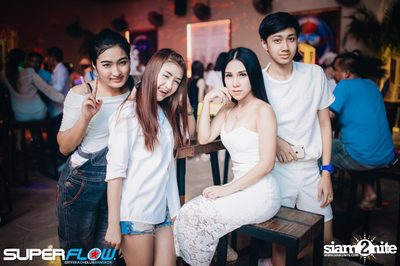 White Party - Open Air Edition at Superflow City Beach Club — photo 9